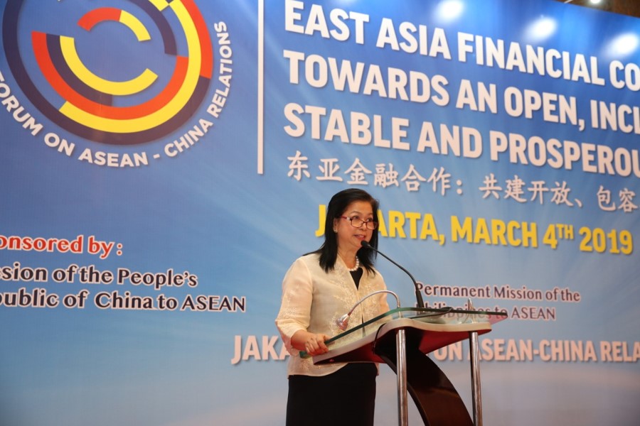 Jakarta PM East Asia Financial Cooperation 3