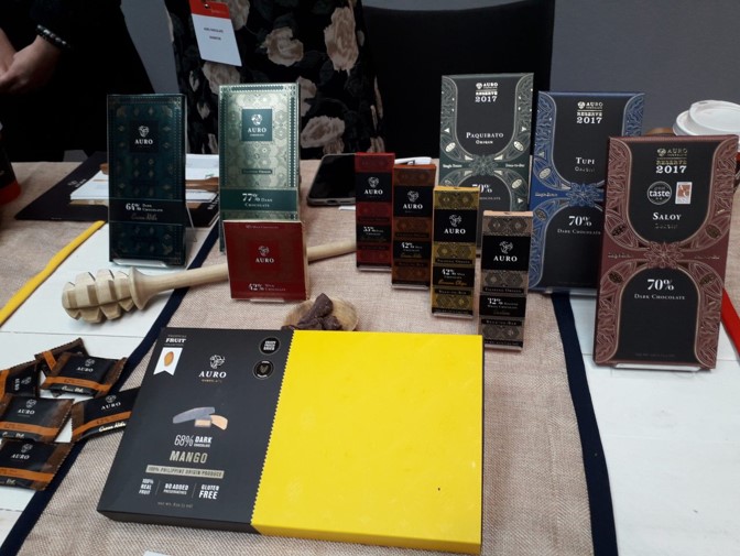 The Hague chocolates 2