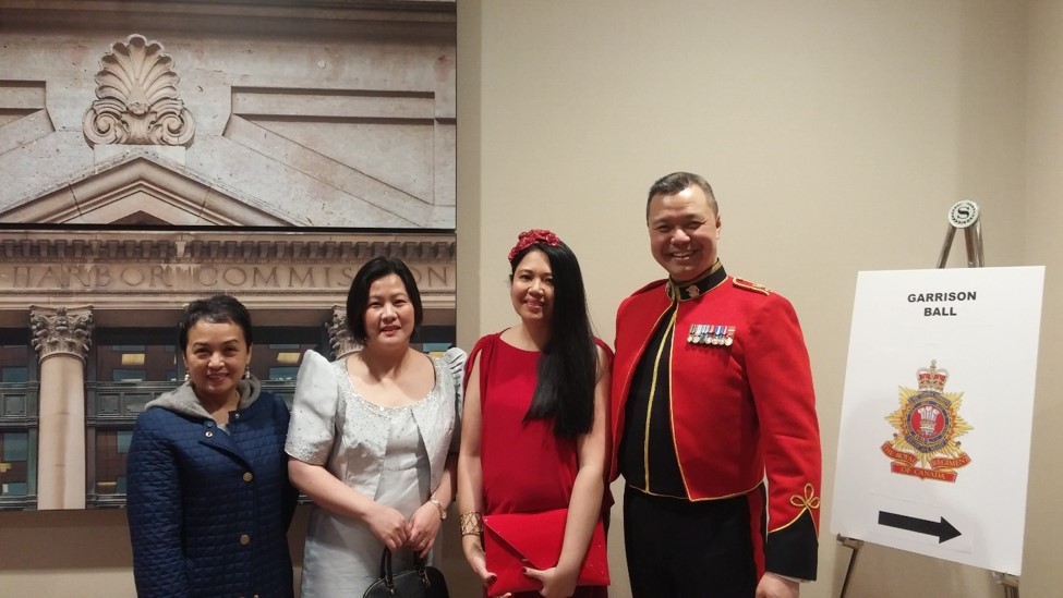 Toronto Garrison Ball