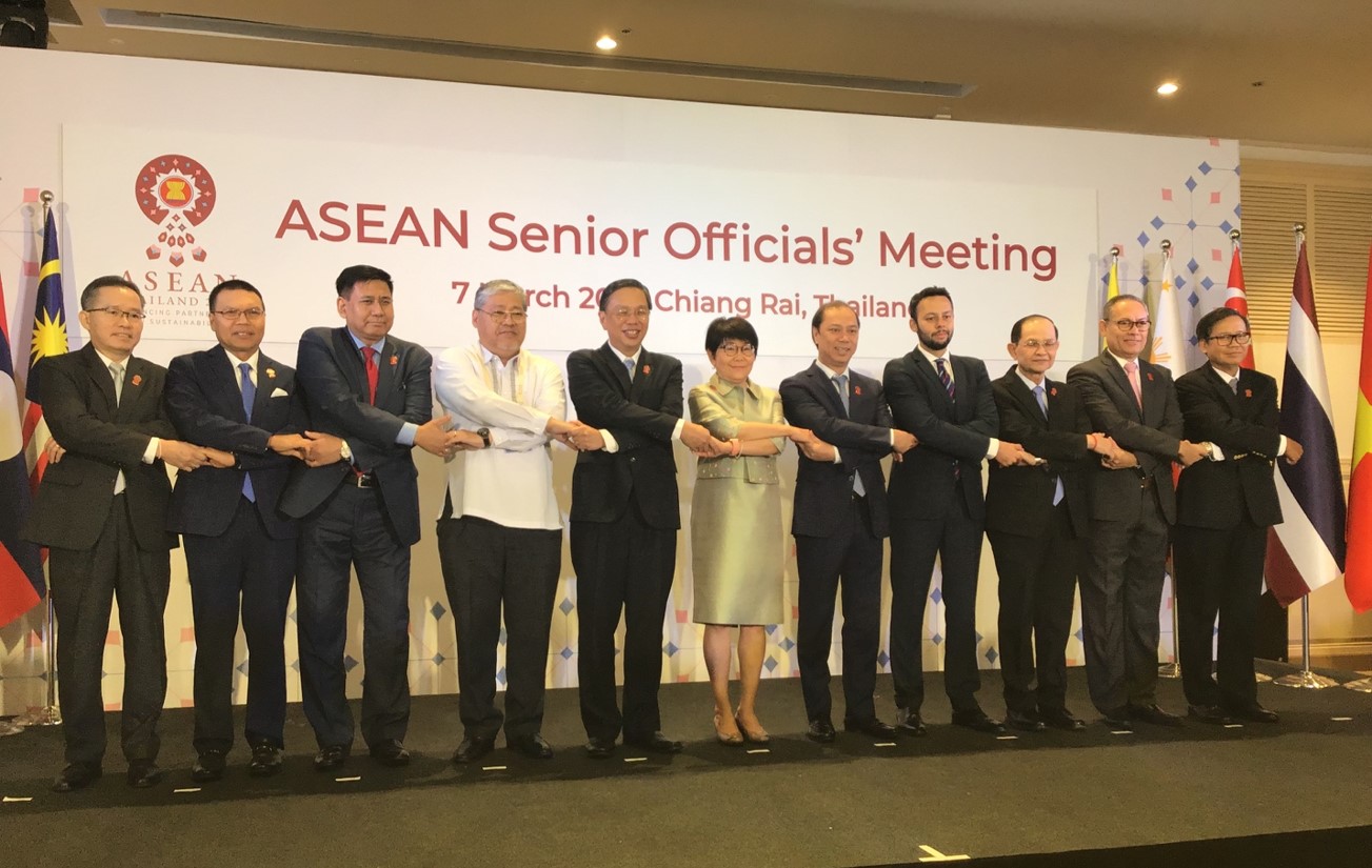 ASEAN SOM 1