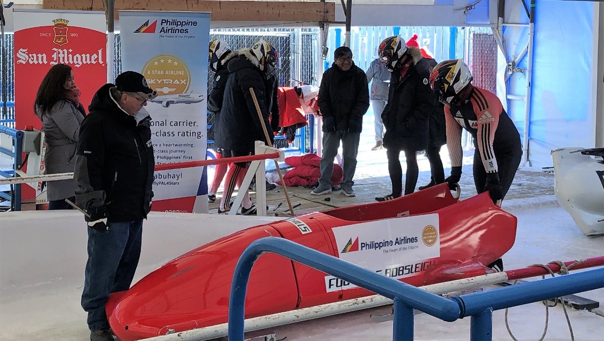 CALGARY BOBSLED 2