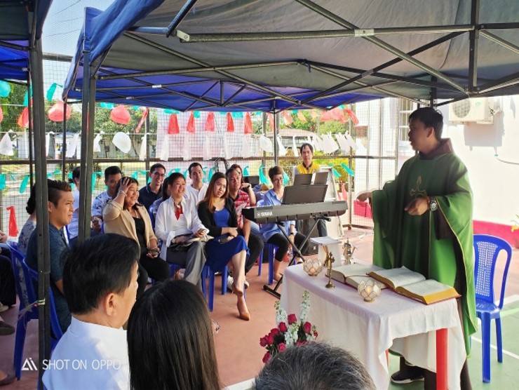 YANGON PINOY FEST 1