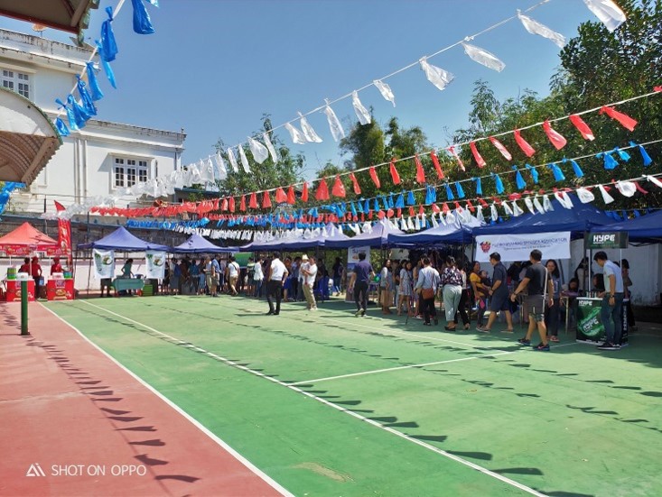 YANGON PINOY FEST 2