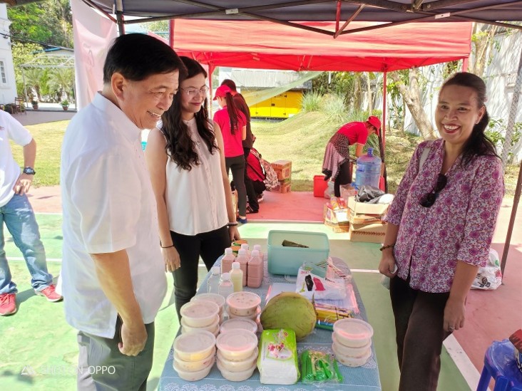 YANGON PINOY FEST 3