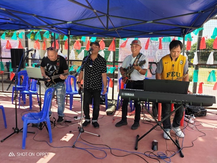 YANGON PINOY FEST 4