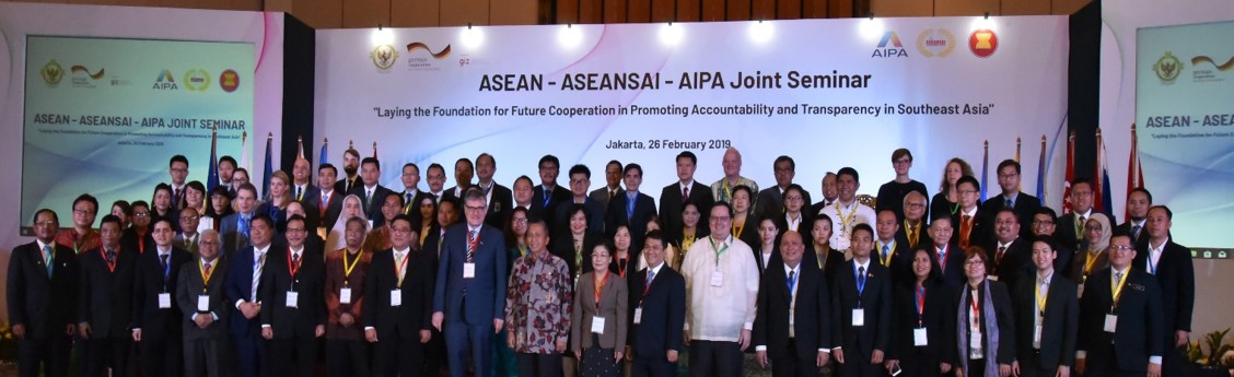 Jakarta ASEANSAI 1