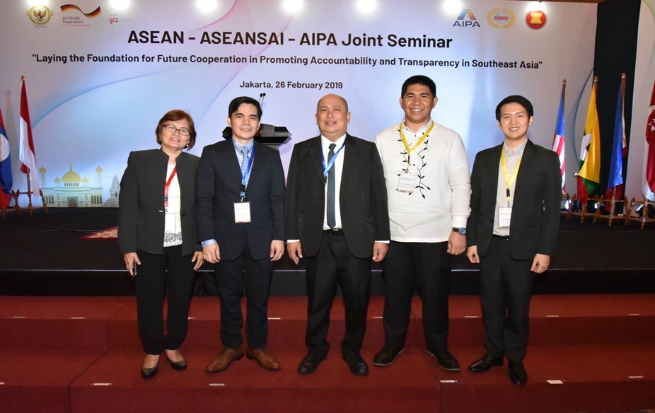 Jakarta ASEANSAI 3