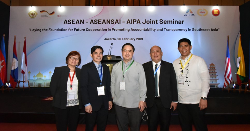Jakarta ASEANSAI 4