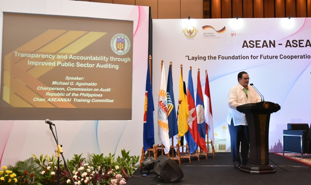 Jakarta ASEANSAI 5