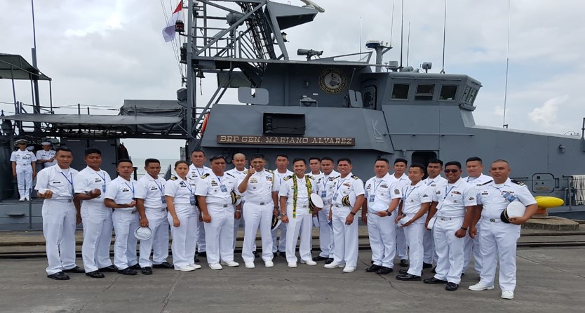 Jakarta Port Visit 2