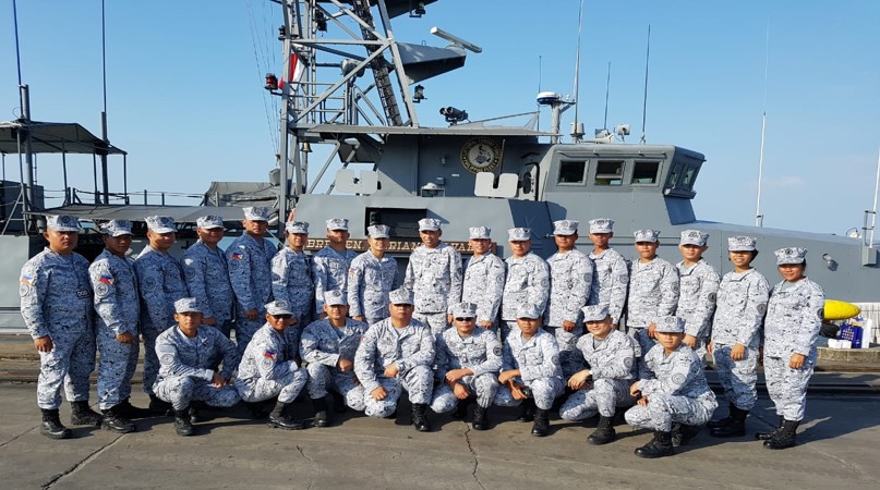 Jakarta Port Visit 6
