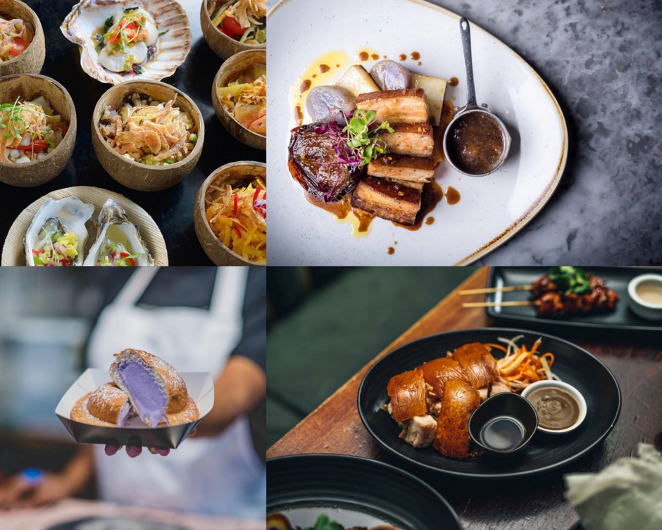 London Asian Cuisine