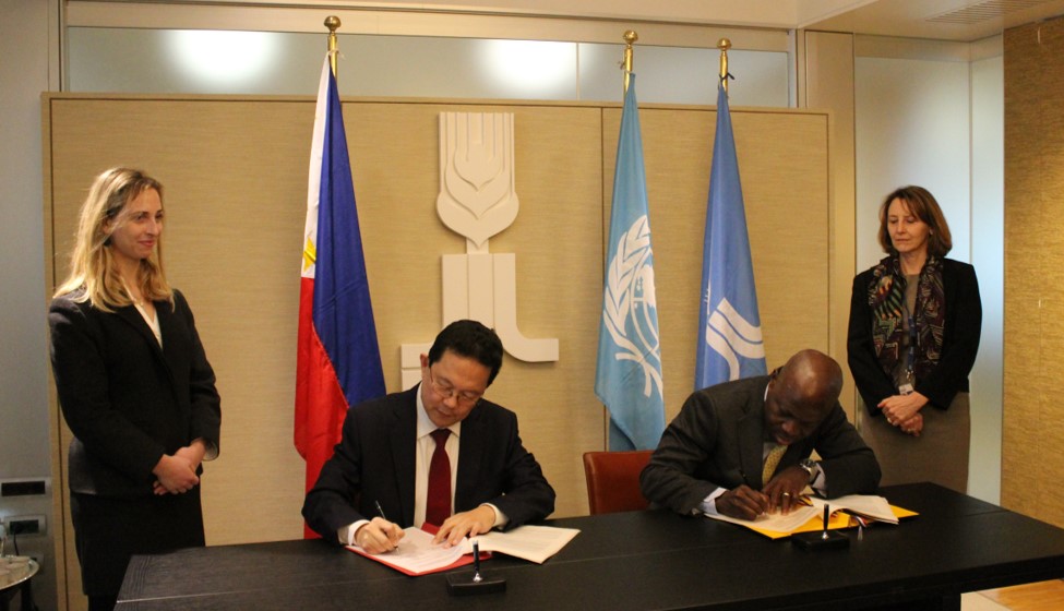 Rome IFAD 1