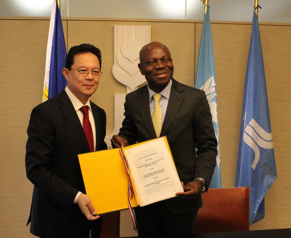 Rome IFAD 3