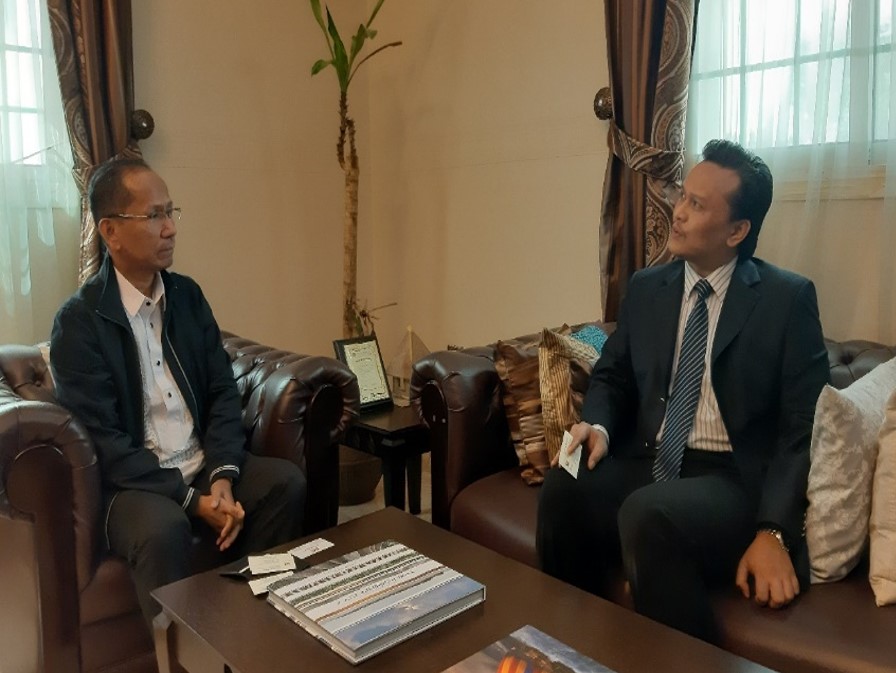 JEDDAH MALAYSIAN CONSUL