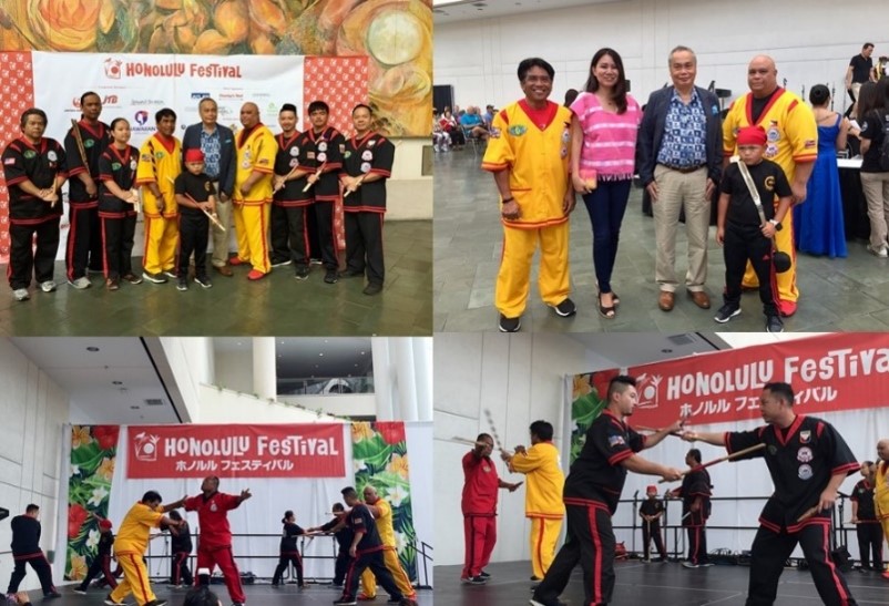 Honolulu Festival 1