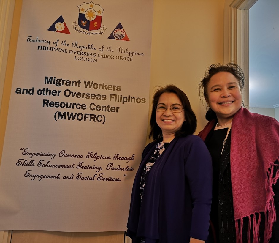 London Migrant Workers Center 3