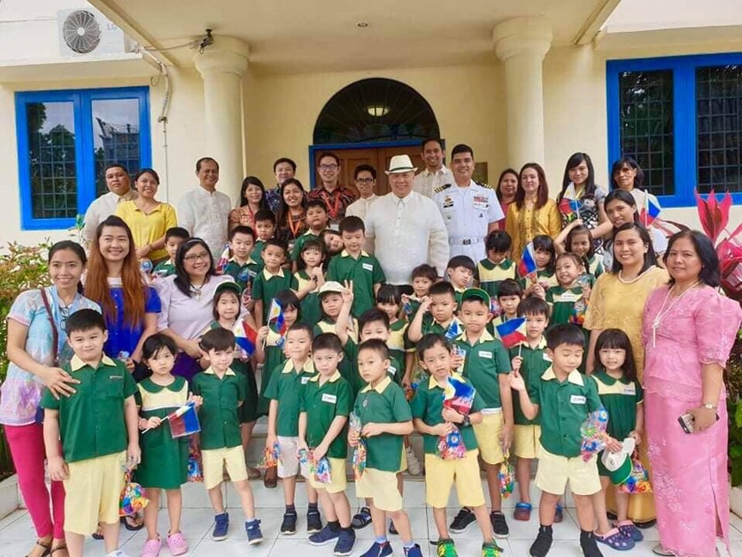 Manado Student 4