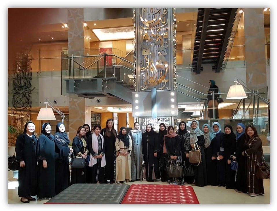 Riyadh ASEAN Women Circle 1