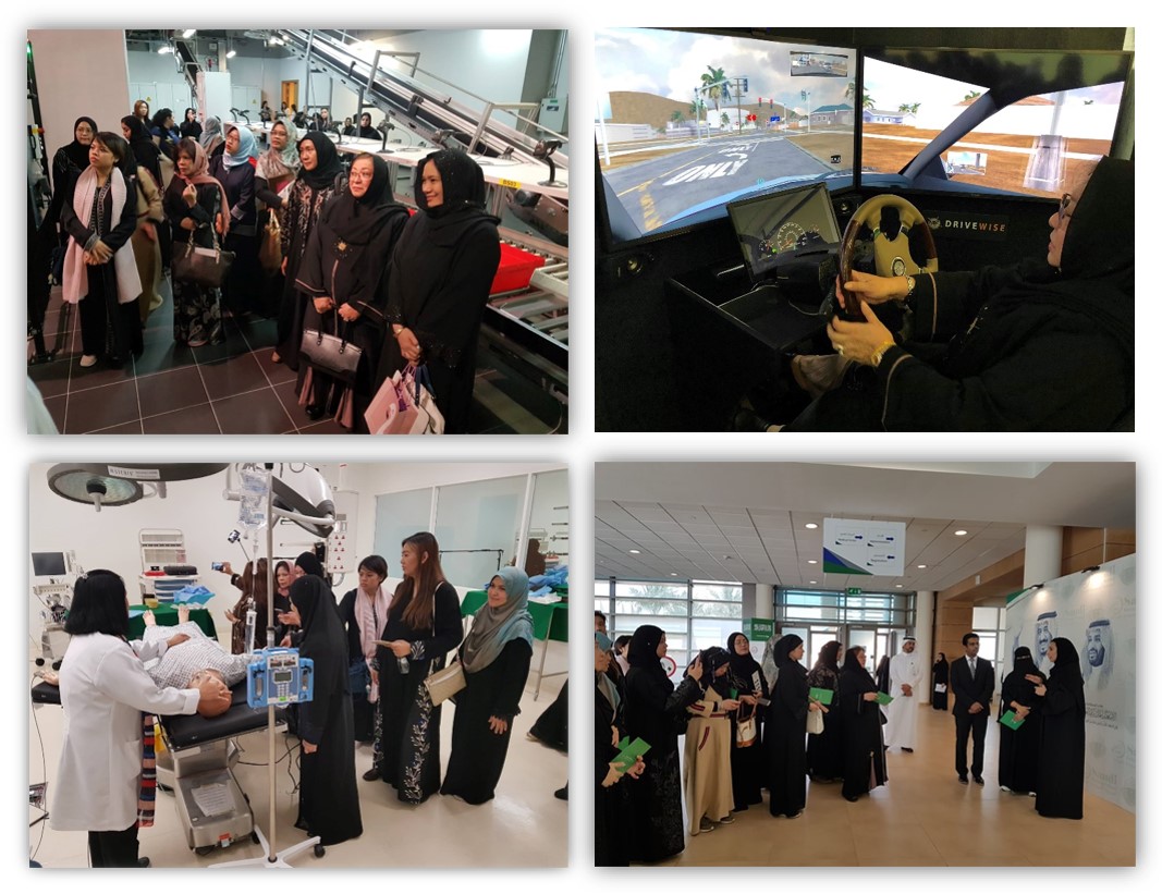 Riyadh ASEAN Women Circle 2