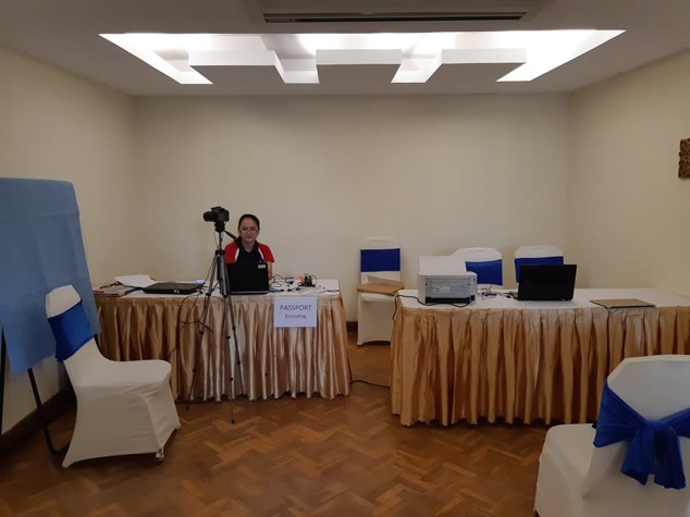 Yangon Mandalay Consular