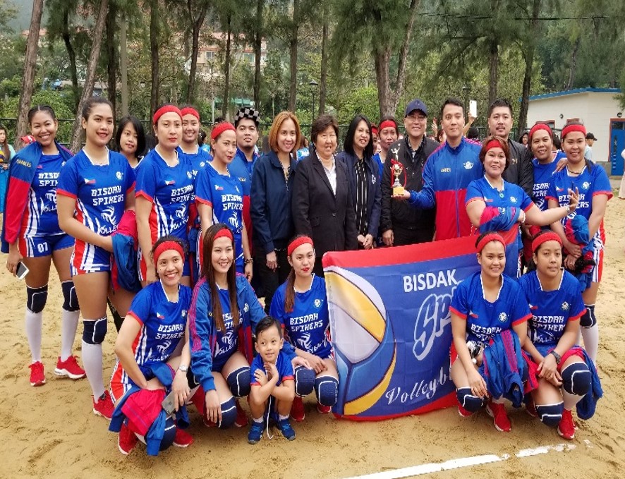 MACAU VOLLEYBALL 1