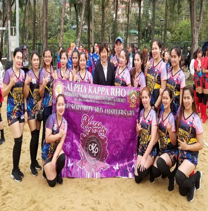 MACAU VOLLEYBALL 2