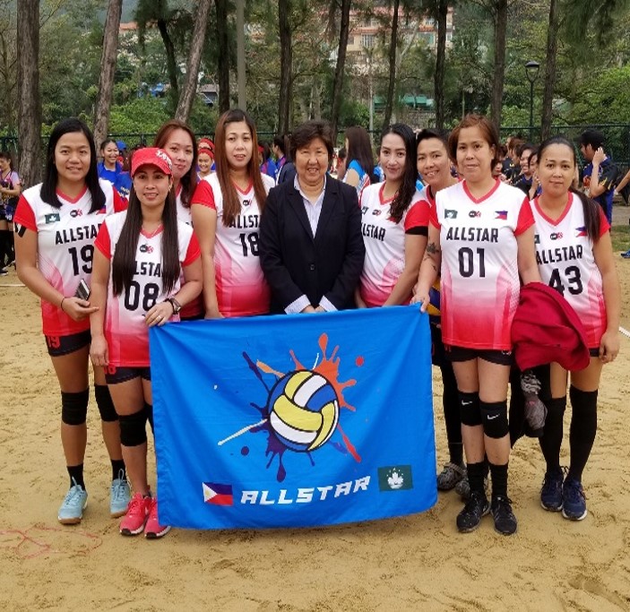 MACAU VOLLEYBALL 3