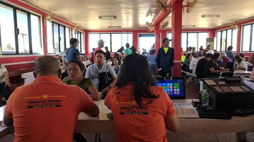 Agana Consular Saipan 1