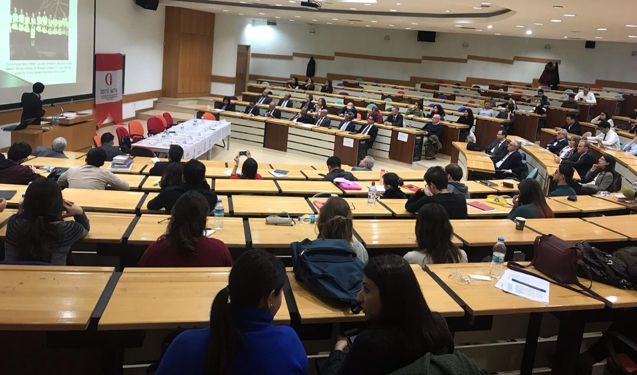 ANKARA METU 3