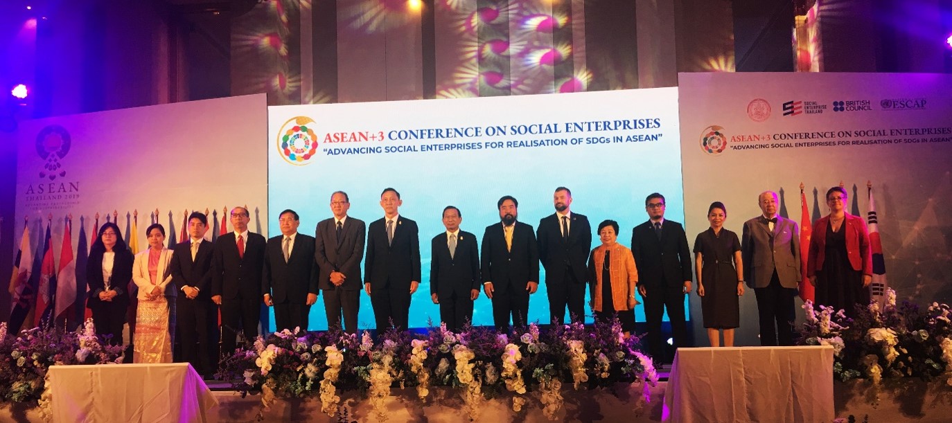 BANGKOK ASEAN