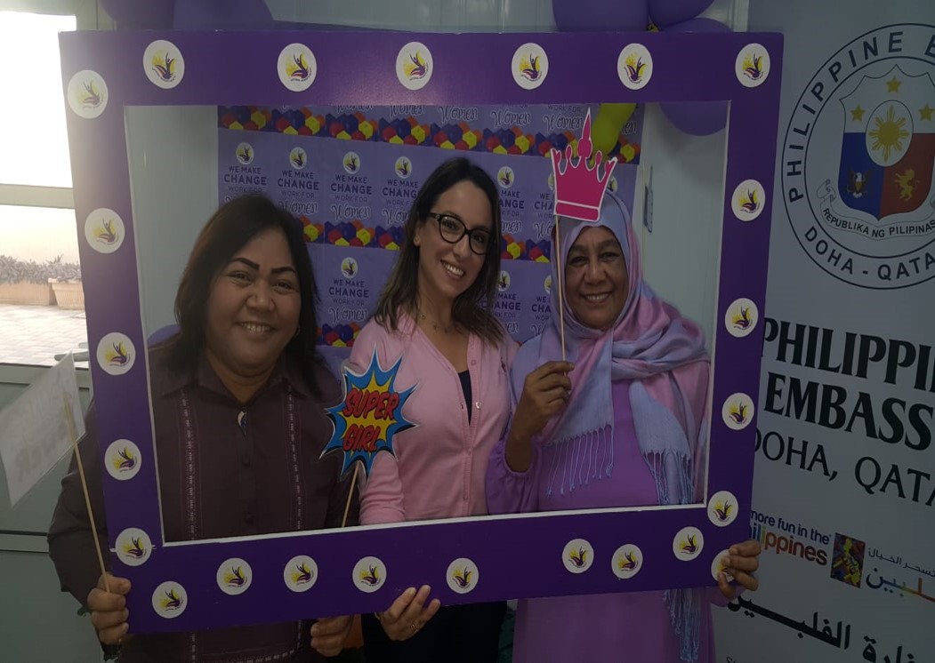 DOHA WOMEN 3