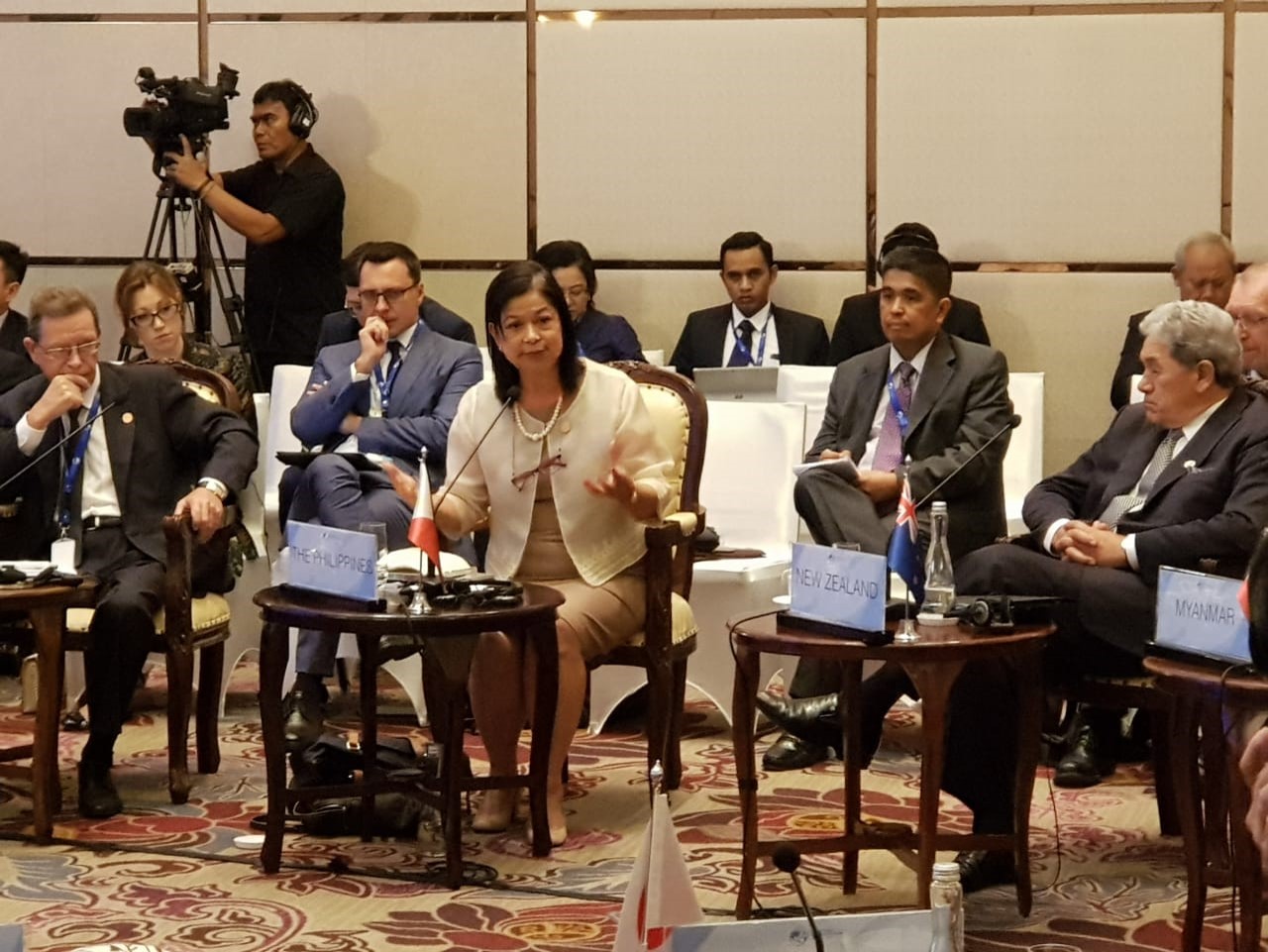 JAKARTA ASEAN CONF 1