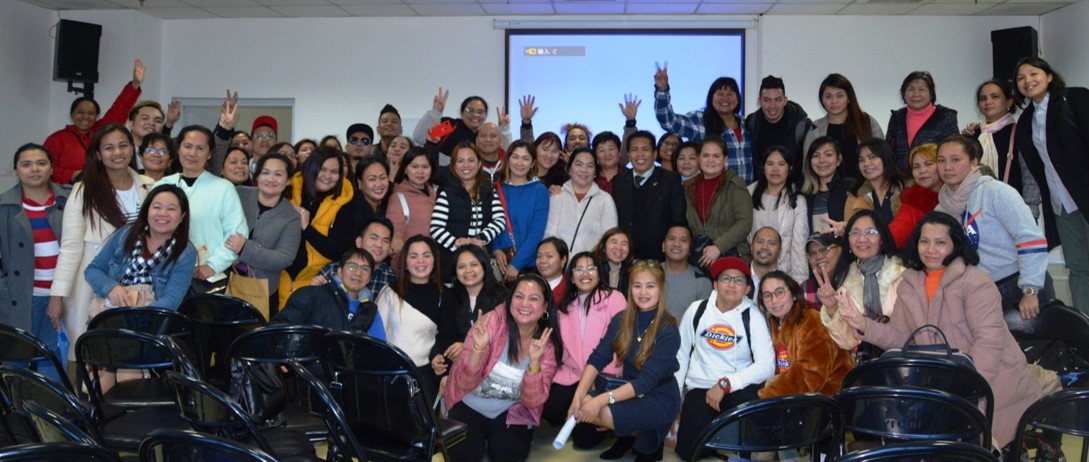 Xiamen Outreach 2