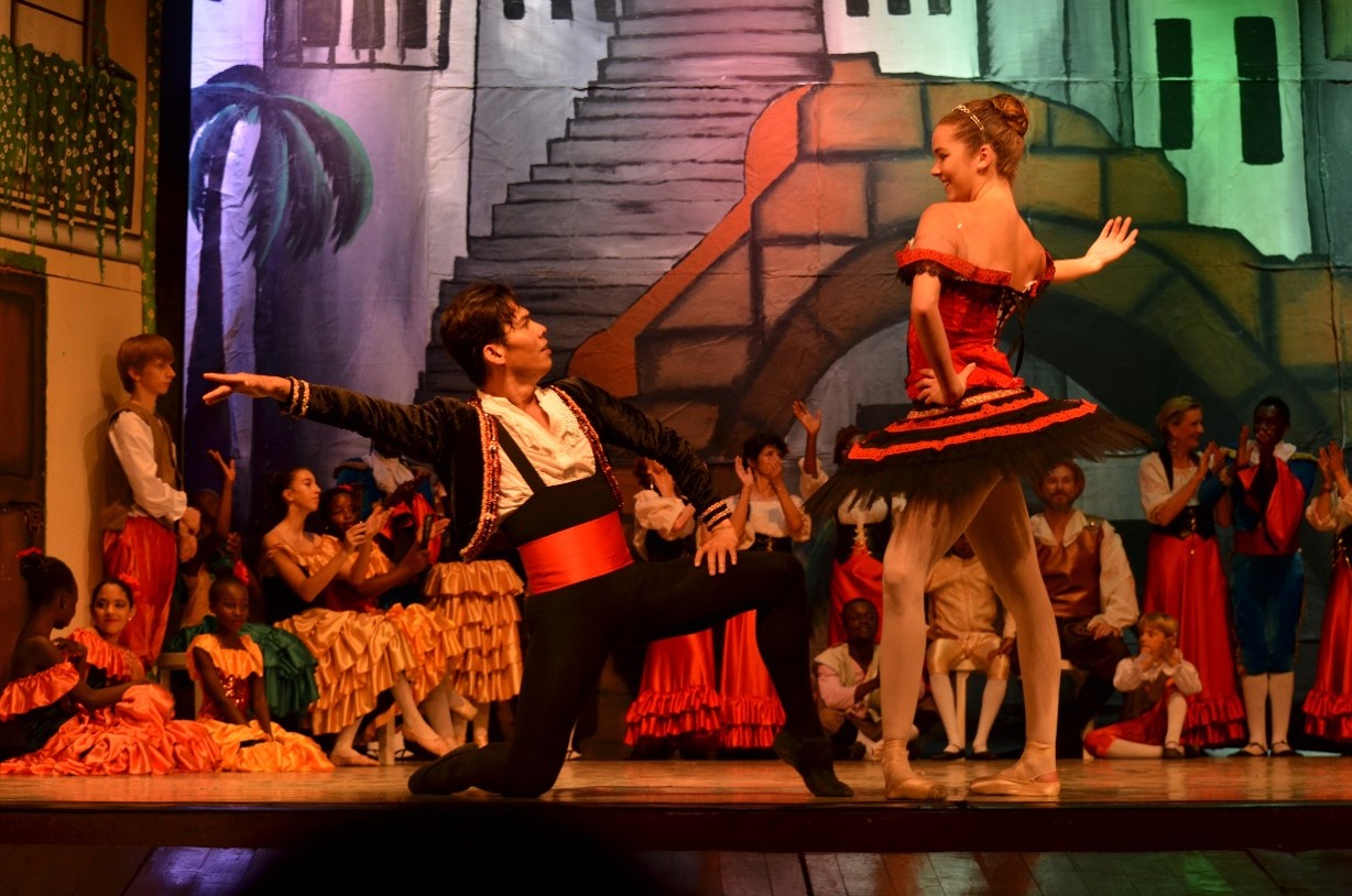 NAIROBI BALLET 1