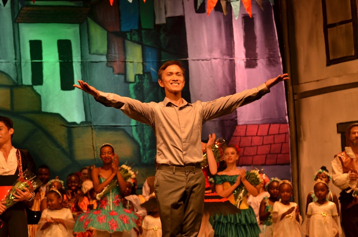 NAIROBI BALLET 2