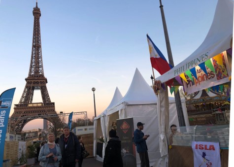 Paris Food fest 2