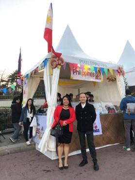 Paris Food fest 3