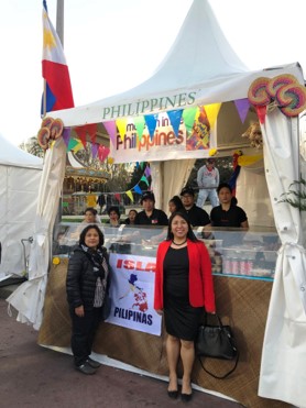 Paris Food fest 4