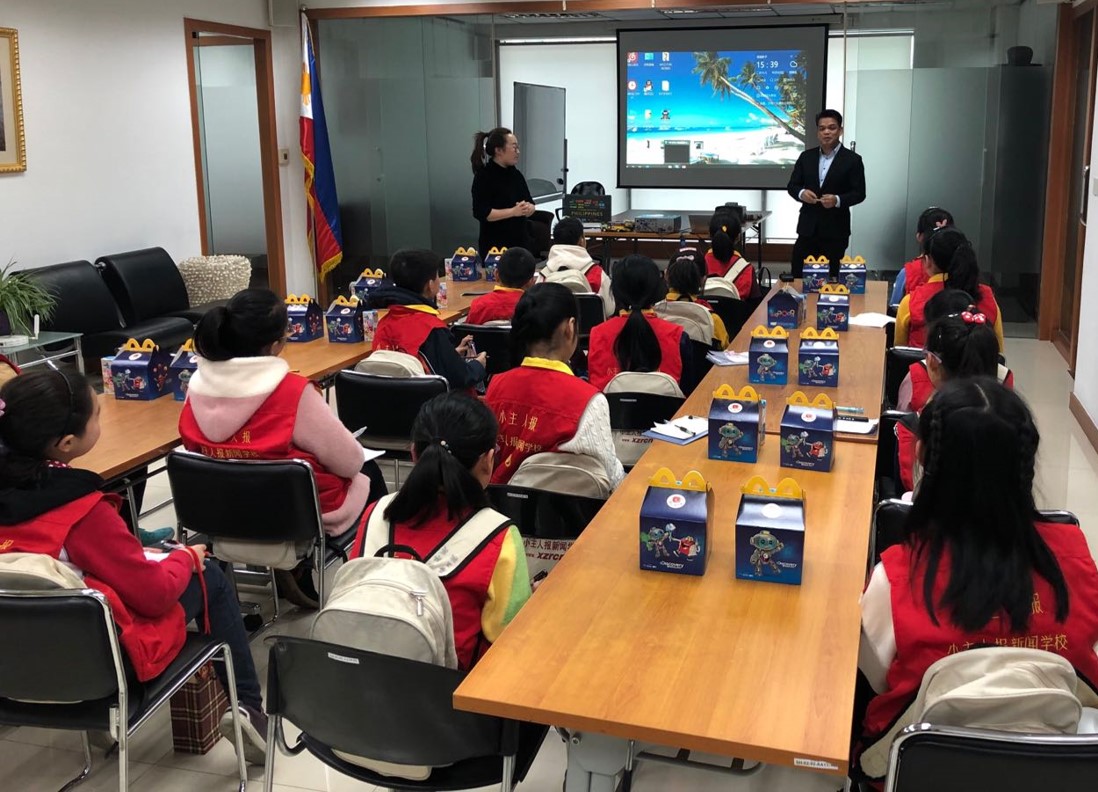 SHANGHAI STUDENTS 2