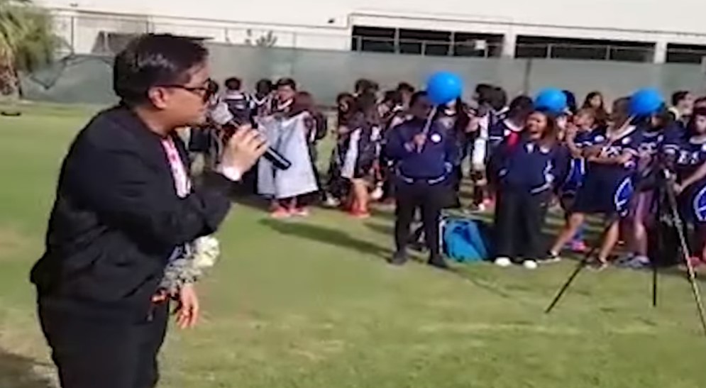 DUBAI SPORTS 1