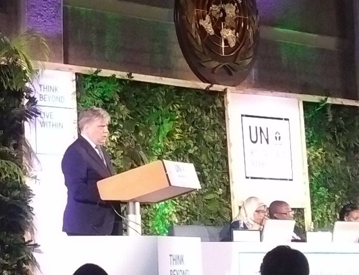 NAIROBI UNEA 2