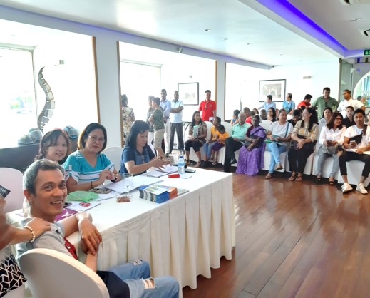 Dhaka outreach 1