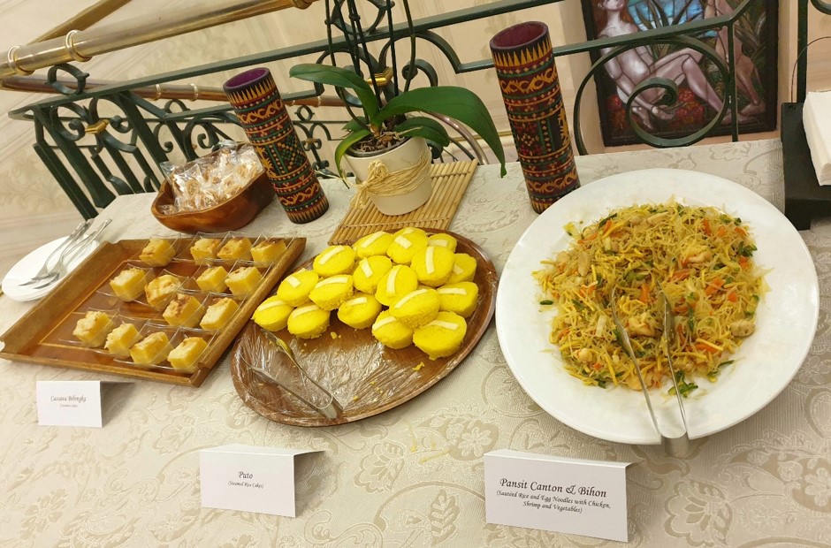 Rome Food Diplomacy 4
