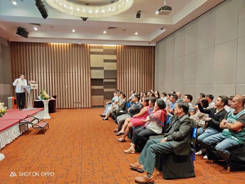 YANGON POST ARRIVAL ORIENTATION 2
