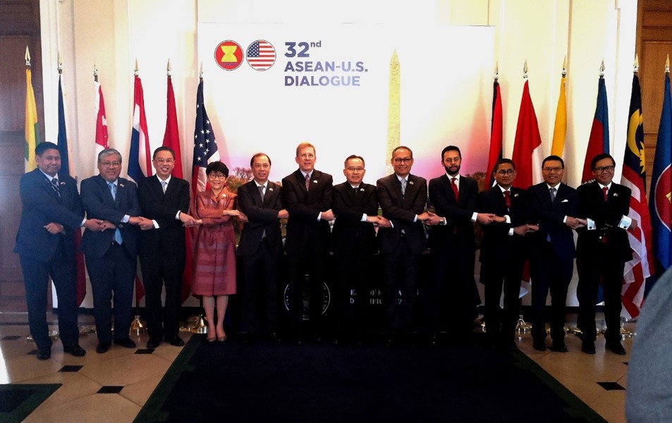 ASEAN 32 US Dialogue 1