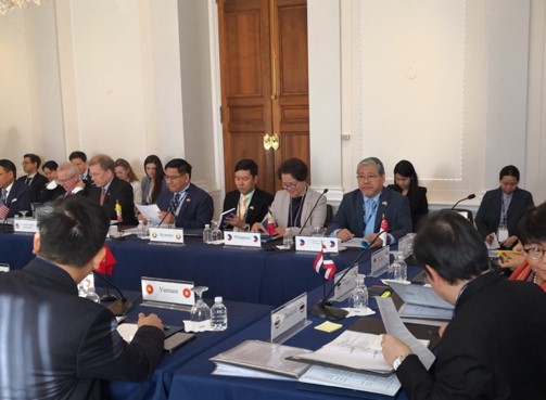 ASEAN 32 US Dialogue 2