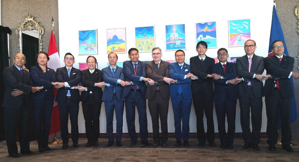 ASEAN Canada