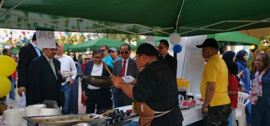 Jeddah Food fest 4