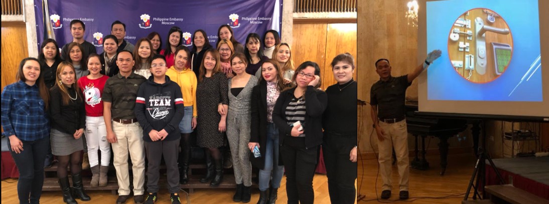 Moscow Womens Month 2